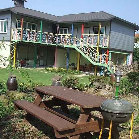 Jeju Myung House Villa Seogwipo-stad Buitenkant foto