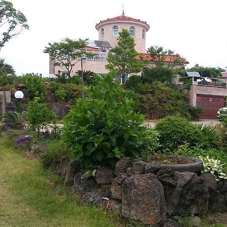 Jeju Myung House Villa Seogwipo-stad Buitenkant foto