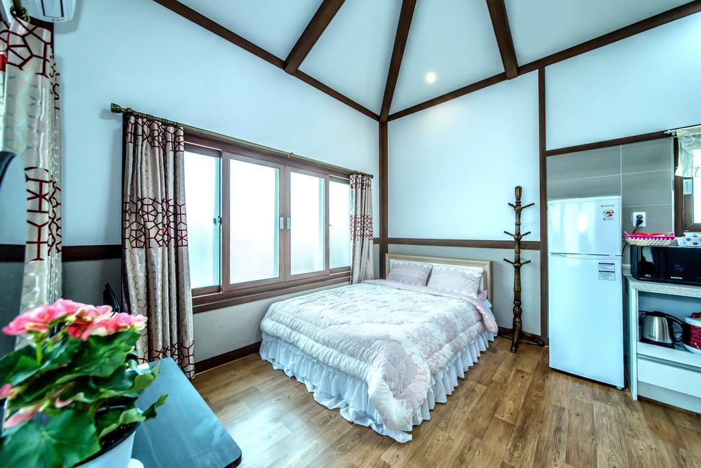 Jeju Myung House Villa Seogwipo-stad Buitenkant foto