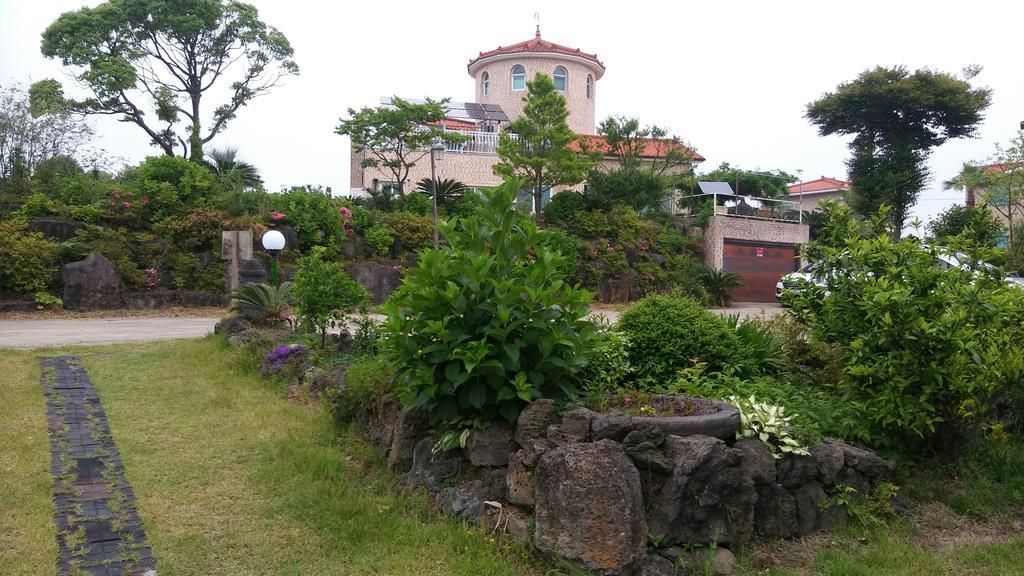 Jeju Myung House Villa Seogwipo-stad Buitenkant foto